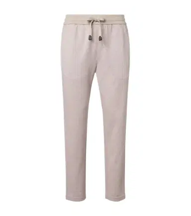 Brioni Cotton-blend sweatpants | Thumbnail 1 Brioni Cotton-blend sweatpants | Thumbnail 1