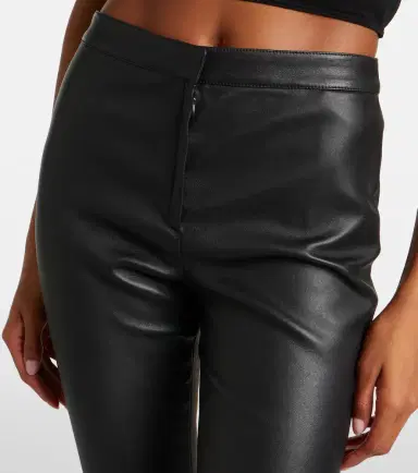 Gucci Leather skinny pants | Thumbnail 4 Gucci Leather skinny pants | Thumbnail 4
