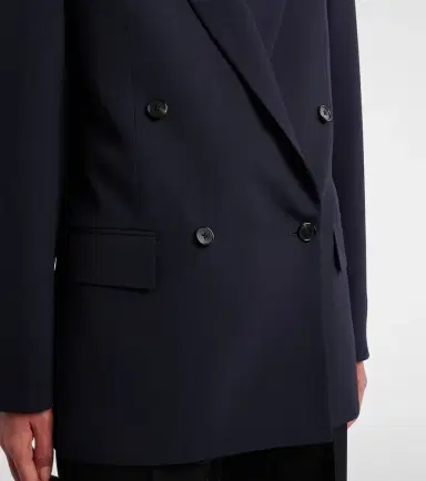 The Row Paden double-breasted virgin wool blazer | Thumbnail 5 The Row Paden double-breasted virgin wool blazer | Thumbnail 5