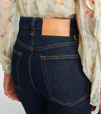 Ulla Johnson Lou flared jeans | Thumbnail 2 Ulla Johnson Lou flared jeans | Thumbnail 2