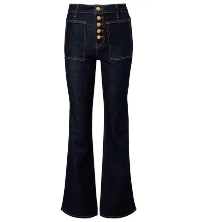 Ulla Johnson Lou flared jeans | Thumbnail 1 Ulla Johnson Lou flared jeans | Thumbnail 1