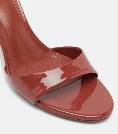 Paris Texas Lidia patent leather mules | Thumbnail 4 Paris Texas Lidia patent leather mules | Thumbnail 4