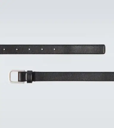 Saint Laurent Leather belt | Thumbnail 2 Saint Laurent Leather belt | Thumbnail 2