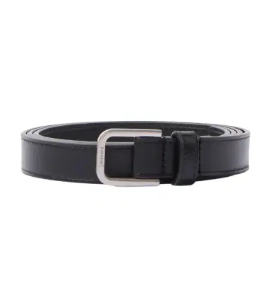Saint Laurent Leather belt | Thumbnail 1 Saint Laurent Leather belt | Thumbnail 1