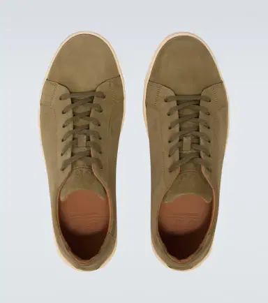 George Cleverley Jack II leather sneakers | Thumbnail 2 George Cleverley Jack II leather sneakers | Thumbnail 2