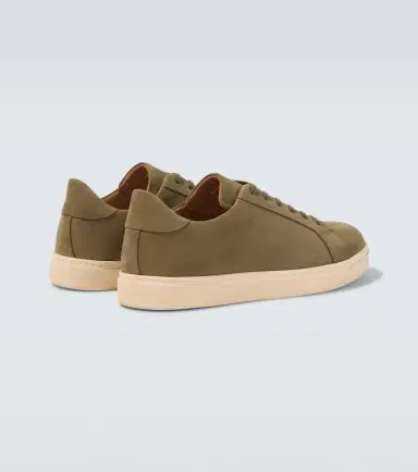 George Cleverley Jack II leather sneakers | Thumbnail 3 George Cleverley Jack II leather sneakers | Thumbnail 3