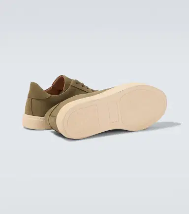 George Cleverley Jack II leather sneakers | Thumbnail 6 George Cleverley Jack II leather sneakers | Thumbnail 6