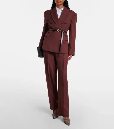 Brunello Cucinelli Virgin wool blazer | Thumbnail 2 Brunello Cucinelli Virgin wool blazer | Thumbnail 2