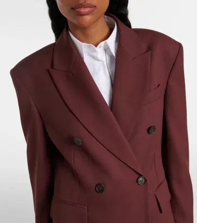 Brunello Cucinelli Virgin wool blazer | Thumbnail 5 Brunello Cucinelli Virgin wool blazer | Thumbnail 5