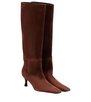 Proenza Schouler Suede knee-high boots | Thumbnail 1 Proenza Schouler Suede knee-high boots | Thumbnail 1