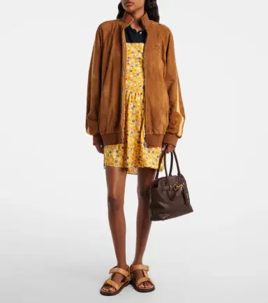 Miu Miu Aventure Small leather shoulder bag | Thumbnail 7 Miu Miu Aventure Small leather shoulder bag | Thumbnail 7