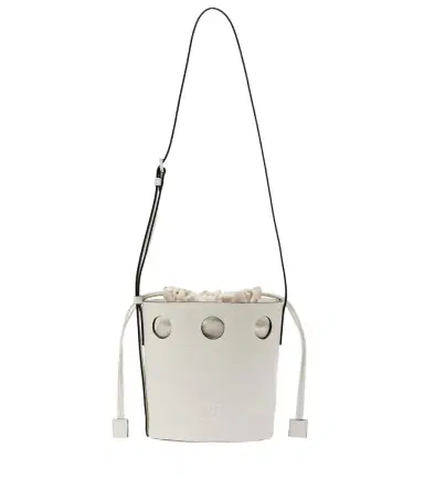 Miu Miu Leather bucket bag | Thumbnail 1 Miu Miu Leather bucket bag | Thumbnail 1