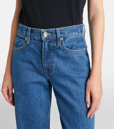 SLVRLAKE Tess barrel-leg jeans | Thumbnail 2 SLVRLAKE Tess barrel-leg jeans | Thumbnail 2
