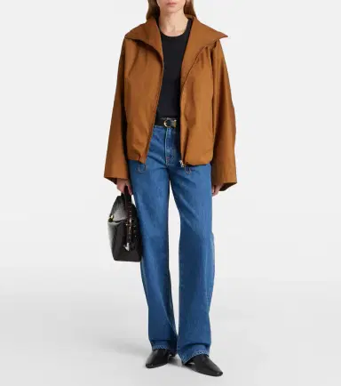 SLVRLAKE Tess barrel-leg jeans | Thumbnail 4 SLVRLAKE Tess barrel-leg jeans | Thumbnail 4