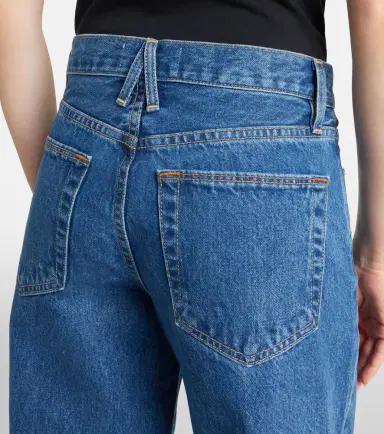SLVRLAKE Tess barrel-leg jeans | Thumbnail 5 SLVRLAKE Tess barrel-leg jeans | Thumbnail 5