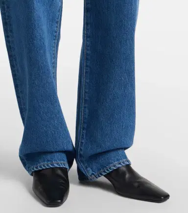 SLVRLAKE Tess barrel-leg jeans | Thumbnail 6 SLVRLAKE Tess barrel-leg jeans | Thumbnail 6