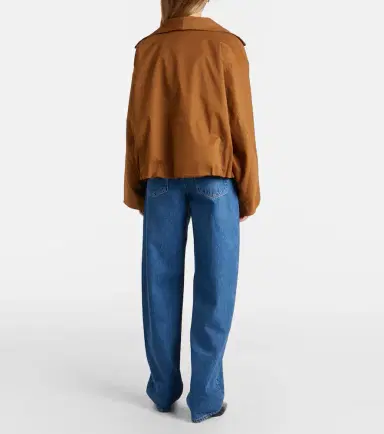 SLVRLAKE Tess barrel-leg jeans | Thumbnail 7 SLVRLAKE Tess barrel-leg jeans | Thumbnail 7