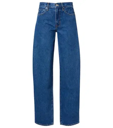 SLVRLAKE Tess barrel-leg jeans | Thumbnail 1 SLVRLAKE Tess barrel-leg jeans | Thumbnail 1