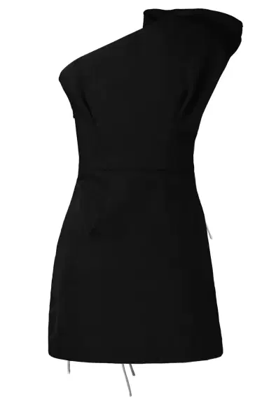 ACLER Lugini Mini Dress | Thumbnail 4 ACLER Lugini Mini Dress | Thumbnail 4