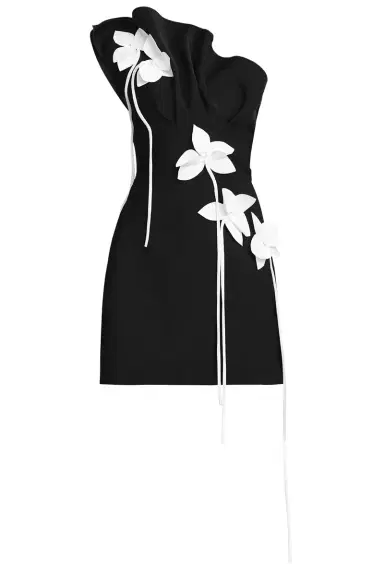 ACLER Lugini Mini Dress | Thumbnail 1 ACLER Lugini Mini Dress | Thumbnail 1