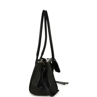 Chanel Chanel Small "Urban Essential" East West Shopping Tote Black Caviar Gold Hardware | Thumbnail 3 Chanel Chanel Small "Urban Essential" East West Shopping Tote Black Caviar Gold Hardware | Thumbnail 3