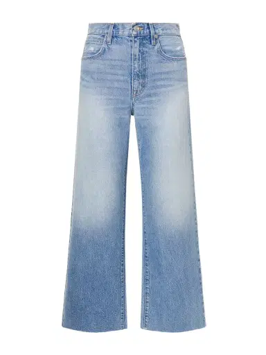 SLVRLAKE Grace Cropped High-rise Wide-leg Jeans | Thumbnail 1 SLVRLAKE Grace Cropped High-rise Wide-leg Jeans | Thumbnail 1