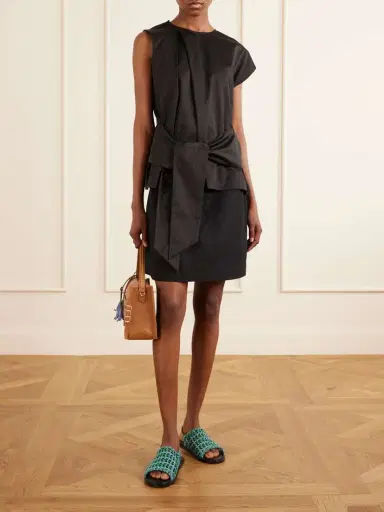 JW Anderson Woven Leather Sandals | Thumbnail 4 JW Anderson Woven Leather Sandals | Thumbnail 4