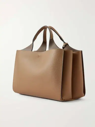 Tod's Mini Textured-leather Tote | Thumbnail 4 Tod's Mini Textured-leather Tote | Thumbnail 4
