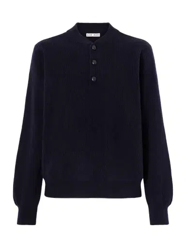 Blazé Milano Highland Dorset Ribbed-knit Wool And Cashmere-blend Sweater | Thumbnail 1 Blazé Milano Highland Dorset Ribbed-knit Wool And Cashmere-blend Sweater | Thumbnail 1