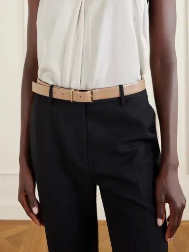 Tom Ford T Loop Leather Belt | Thumbnail 2 Tom Ford T Loop Leather Belt | Thumbnail 2