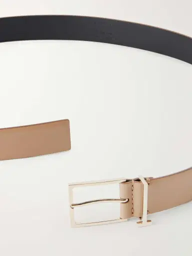 Tom Ford T Loop Leather Belt | Thumbnail 3 Tom Ford T Loop Leather Belt | Thumbnail 3