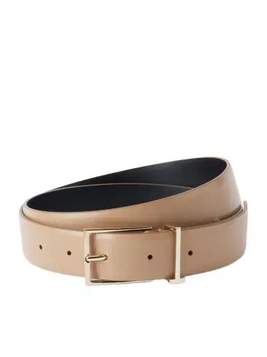Tom Ford T Loop Leather Belt | Thumbnail 1 Tom Ford T Loop Leather Belt | Thumbnail 1