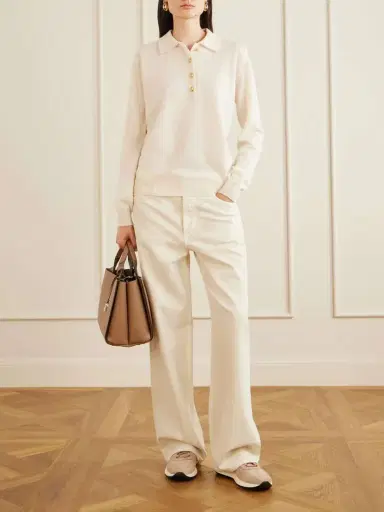 Tod's Red Dot Nubuck Sneakers | Thumbnail 4 Tod's Red Dot Nubuck Sneakers | Thumbnail 4