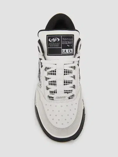 AMIRI Men's MA-94 Leather High-Top Sneakers | Thumbnail 4 AMIRI Men's MA-94 Leather High-Top Sneakers | Thumbnail 4
