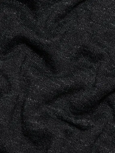 Saks Fifth Avenue Men's Linen-Blend Sweater - Black | Thumbnail 7 Saks Fifth Avenue Men's Linen-Blend Sweater - Black | Thumbnail 7