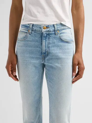 Jamie Haller Women's The Rooney Mid-Rise Bootcut Jeans | Thumbnail 5 Jamie Haller Women's The Rooney Mid-Rise Bootcut Jeans | Thumbnail 5
