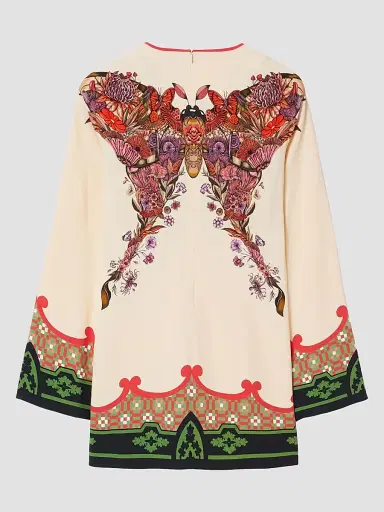 La DoubleJ Women's Mini Supremes Swing Dress - Mariposa Place | Thumbnail 2 La DoubleJ Women's Mini Supremes Swing Dress - Mariposa Place | Thumbnail 2
