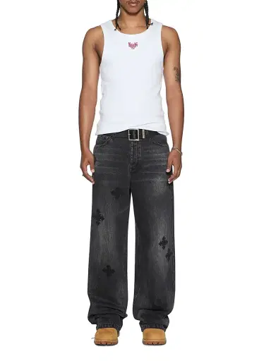 Ksubi Men's Paise Halen Singlet Tank - White - Size XXL | Thumbnail 2 Ksubi Men's Paise Halen Singlet Tank - White - Size XXL | Thumbnail 2