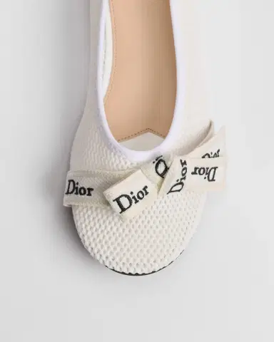 Dior J'Adior Ballet Flat | Thumbnail 3 Dior J'Adior Ballet Flat | Thumbnail 3