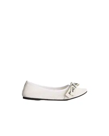 Dior J'Adior Ballet Flat | Thumbnail 1 Dior J'Adior Ballet Flat | Thumbnail 1
