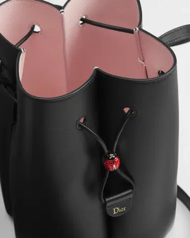 Dior Petit Trèfle Mini Bucket Bag | Thumbnail 2 Dior Petit Trèfle Mini Bucket Bag | Thumbnail 2