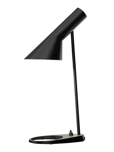 Louis Poulsen AJ Mini Table Lamp - Black | Thumbnail 1 Louis Poulsen AJ Mini Table Lamp - Black | Thumbnail 1