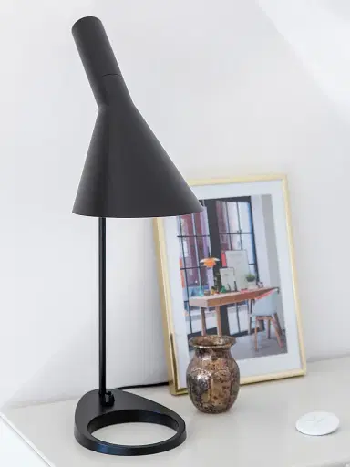 Louis Poulsen AJ Adjustable Table Lamp - Black | Thumbnail 5 Louis Poulsen AJ Adjustable Table Lamp - Black | Thumbnail 5