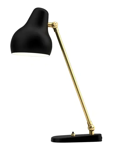 Louis Poulsen VL38 Metal Table Lamp - White | Thumbnail 1 Louis Poulsen VL38 Metal Table Lamp - White | Thumbnail 1