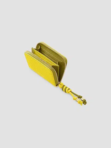 MAISON de SABRÉ Women's Leather Zipped Wallet - Daisy Martini | Thumbnail 4 MAISON de SABRÉ Women's Leather Zipped Wallet - Daisy Martini | Thumbnail 4