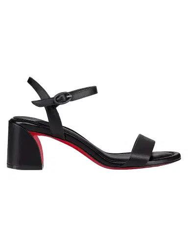 Christian Louboutin Women's Jane 55MM Sandals | Thumbnail 1 Christian Louboutin Women's Jane 55MM Sandals | Thumbnail 1