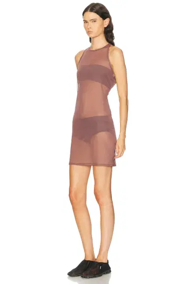 Nike Sheer Tank Dress | Thumbnail 2 Nike Sheer Tank Dress | Thumbnail 2