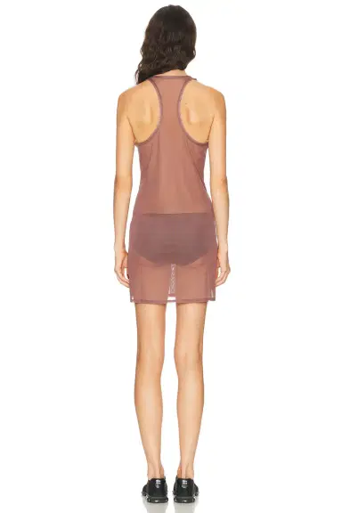 Nike Sheer Tank Dress | Thumbnail 3 Nike Sheer Tank Dress | Thumbnail 3