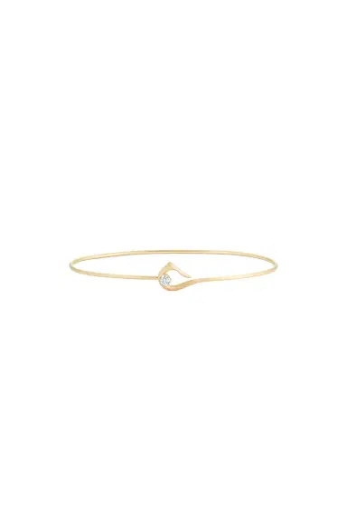Jade Trau Penelope Hook Bangle Bracelet | Thumbnail 1 Jade Trau Penelope Hook Bangle Bracelet | Thumbnail 1