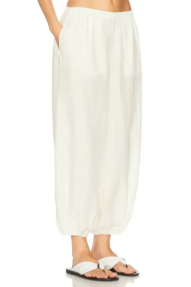 Loulou de Saison Almaya Balloon Pant | Thumbnail 2 Loulou de Saison Almaya Balloon Pant | Thumbnail 2